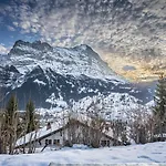 Weid - Aare Jungfrau Ag Chalet *