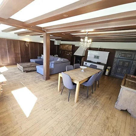 Chalet Weid - Aare Jungfrau Ag Grindelwald