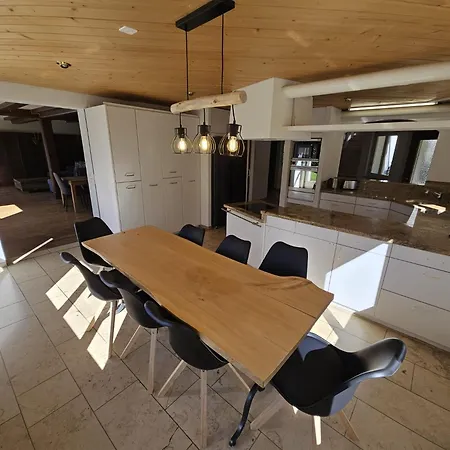 Weid - Aare Jungfrau Ag Chalet Grindelwald