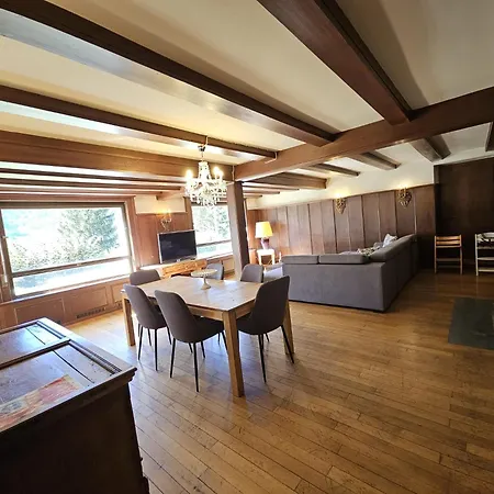 Chalet Weid - Aare Jungfrau Ag