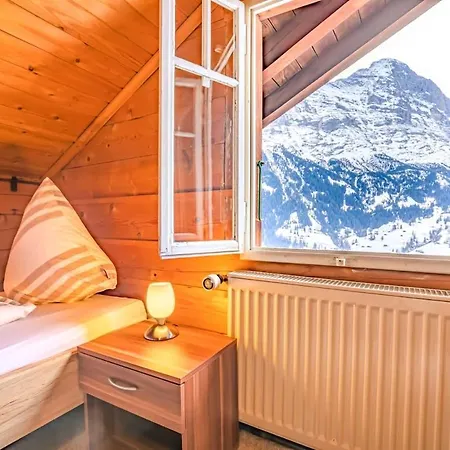 Weid - Aare Jungfrau Ag Vakantiehuis *