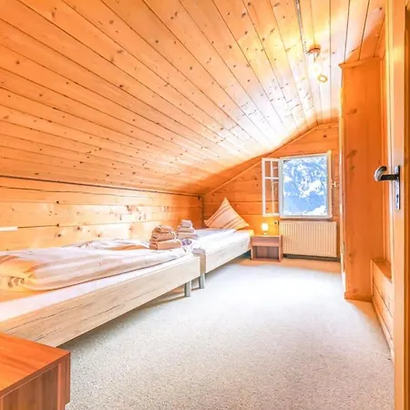 Vakantiehuis Weid - Aare Jungfrau Ag *