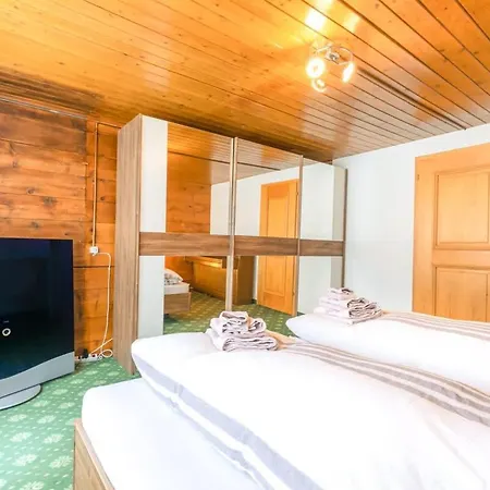 Weid - Aare Jungfrau Ag Vakantiehuis