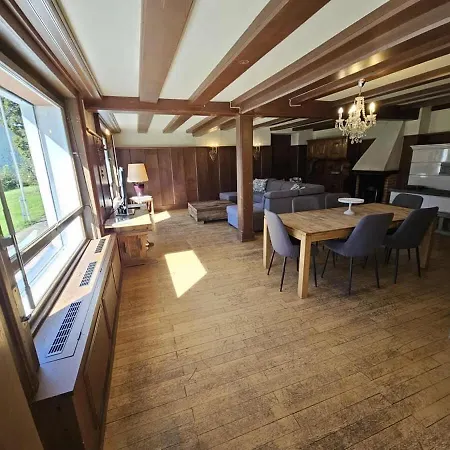 Vakantiehuis Weid - Aare Jungfrau Ag *