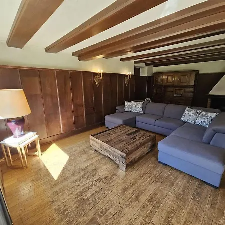 Weid - Aare Jungfrau Ag Vakantiehuis Grindelwald