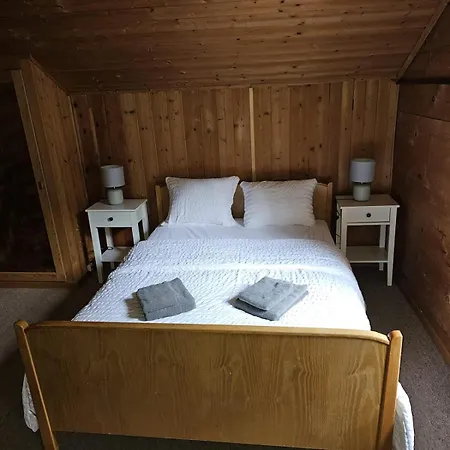 Weid - Aare Jungfrau Ag Vakantiehuis *