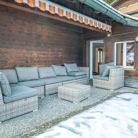 Vakantiehuis Weid - Aare Jungfrau Ag *
