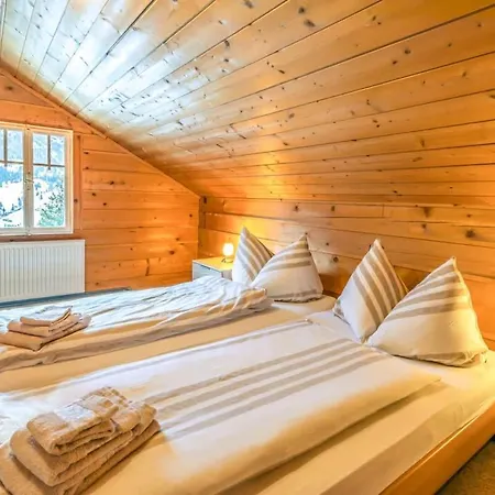 Vakantiehuis Weid - Aare Jungfrau Ag Grindelwald