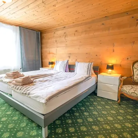Weid - Aare Jungfrau Ag Vakantiehuis