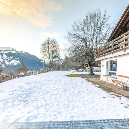 Weid - Aare Jungfrau Ag Vakantiehuis *