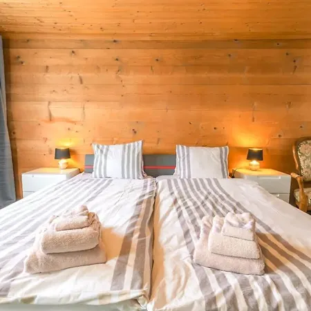 Vakantiehuis Weid - Aare Jungfrau Ag *