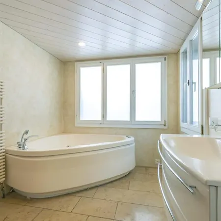 Weid - Aare Jungfrau Ag Vakantiehuis Grindelwald