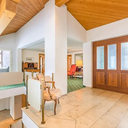Vakantiehuis Weid - Aare Jungfrau Ag Grindelwald