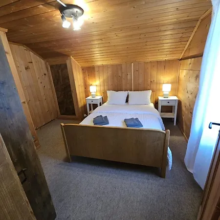 Weid - Aare Jungfrau Ag * Grindelwald