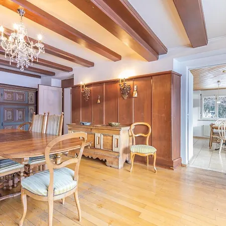 Weid - Aare Jungfrau Ag בקתה