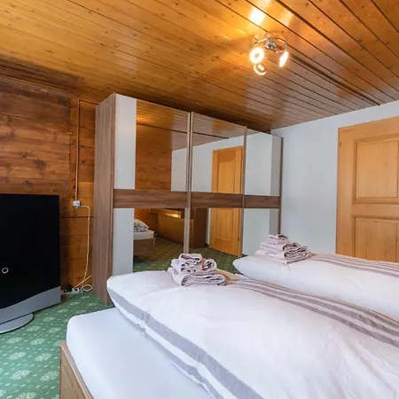 Weid - Aare Jungfrau Ag גרינדלוולד