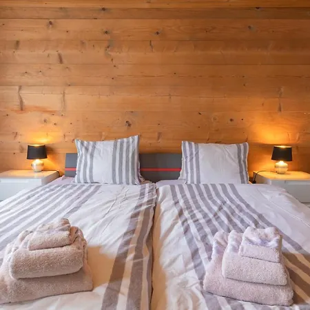 Weid - Aare Jungfrau Ag בקתה *