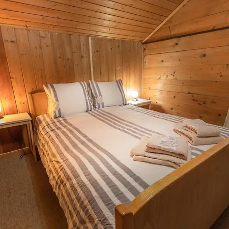 Weid - Aare Jungfrau Ag Domek alpejski