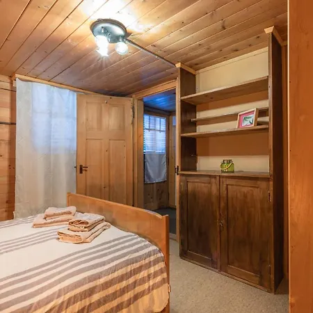 بيت للعطل Weid - Aare Jungfrau Ag *