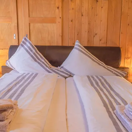 Weid - Aare Jungfrau Ag בקתה *