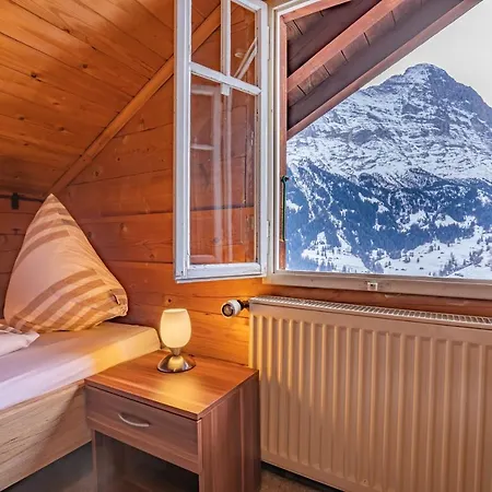 Alpstuga Weid - Aare Jungfrau Ag