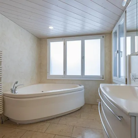 Domek alpejski Weid - Aare Jungfrau Ag Grindelwald