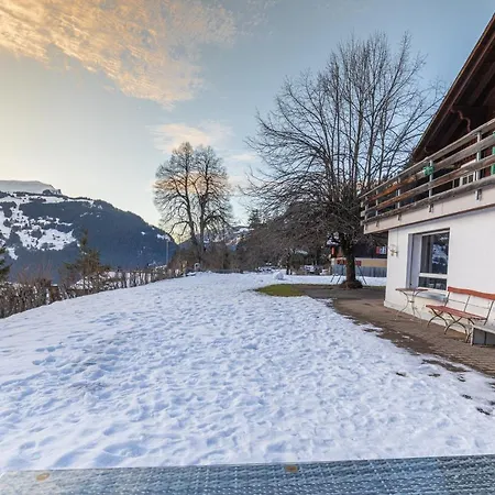 Weid - Aare Jungfrau Ag Alpstuga