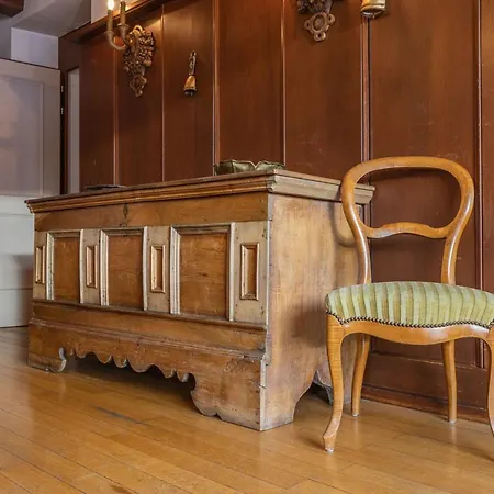 בקתה Weid - Aare Jungfrau Ag *