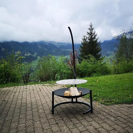 Alpstuga Weid - Aare Jungfrau Ag