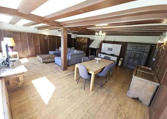 Шале Weid - Aare Jungfrau Ag Гриндельвальд