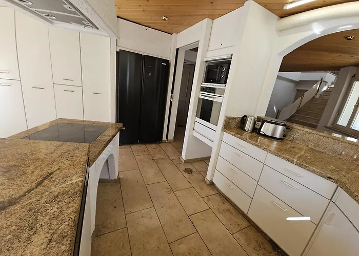 Chalet Weid - Aare Jungfrau Ag