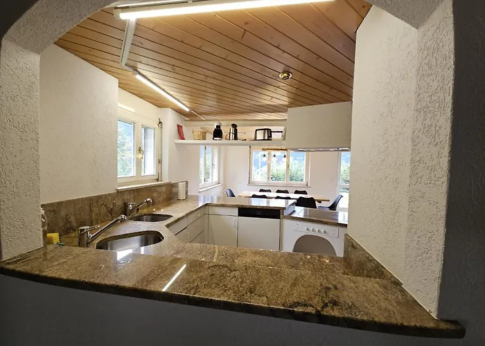 Chalet Weid - Aare Jungfrau Ag *