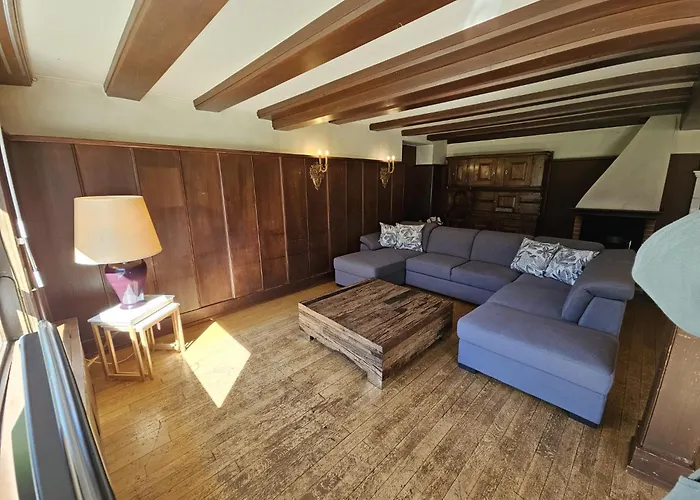 Weid - Aare Jungfrau Ag Chalet Grindelwald