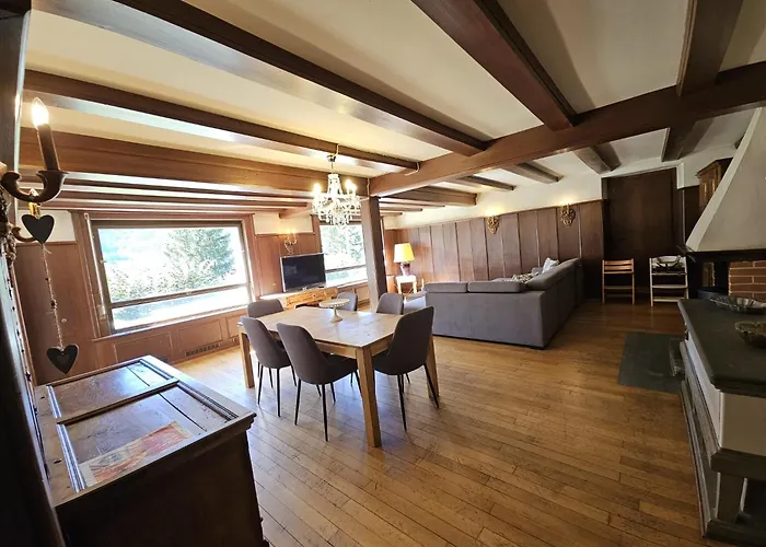 Chalet Weid - Aare Jungfrau Ag