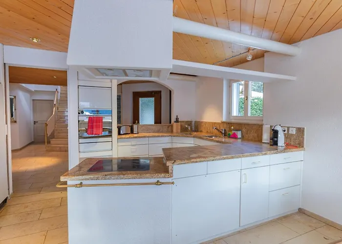 Weid - Aare Jungfrau Ag Шале Гриндельвальд