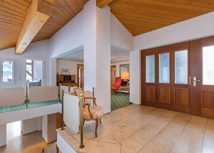 Weid - Aare Jungfrau Ag Chalet Grindelwald