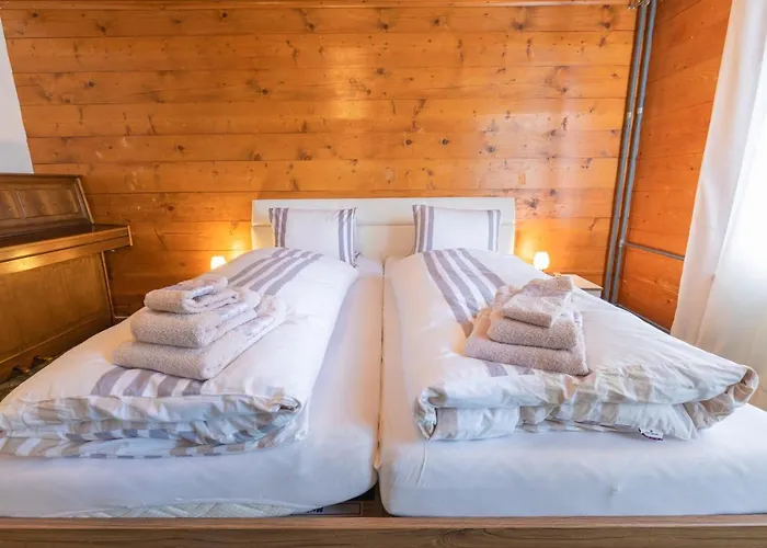 Chalet Weid - Aare Jungfrau Ag Grindelwald