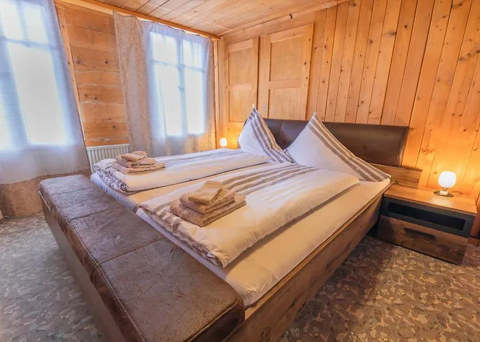 Weid - Aare Jungfrau Ag Шале *