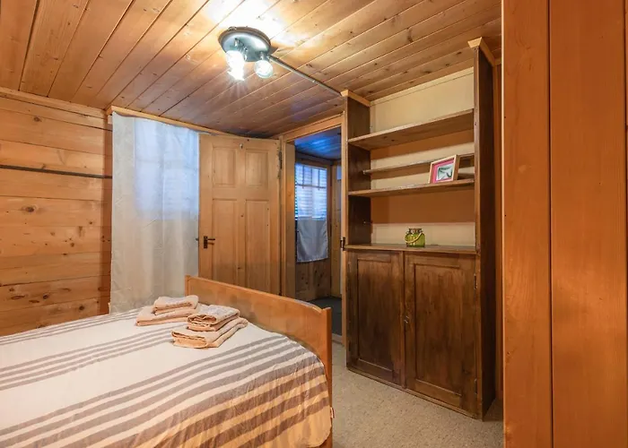 Шале Weid - Aare Jungfrau Ag *