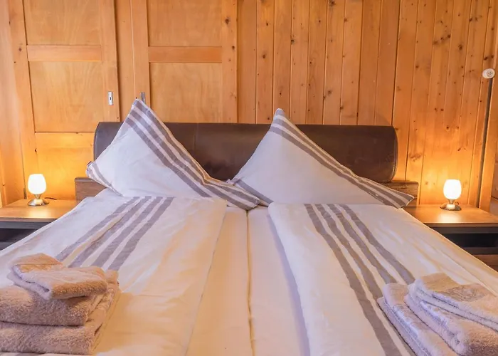 Weid - Aare Jungfrau Ag Шале *