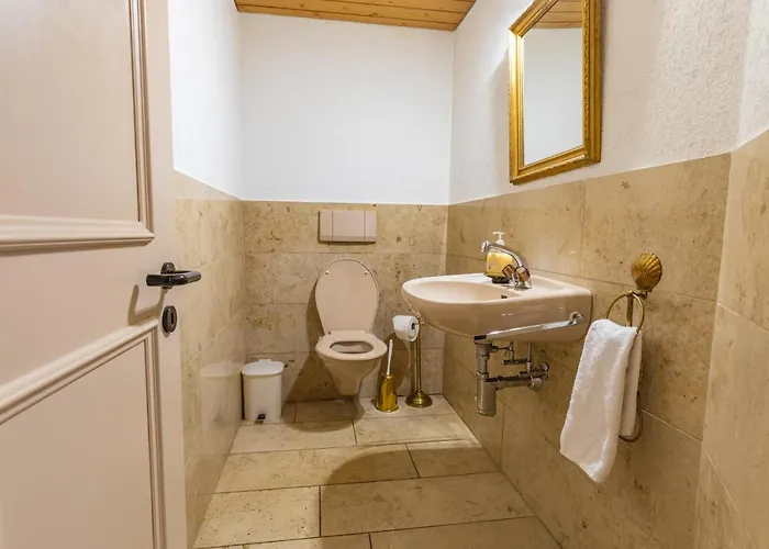 Шале Weid - Aare Jungfrau Ag *