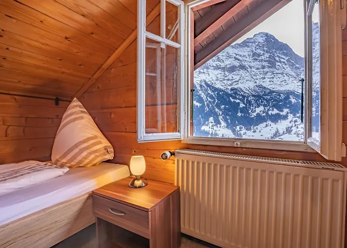 Шале Weid - Aare Jungfrau Ag