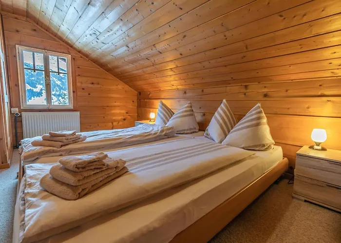 Weid - Aare Jungfrau Ag Гриндельвальд