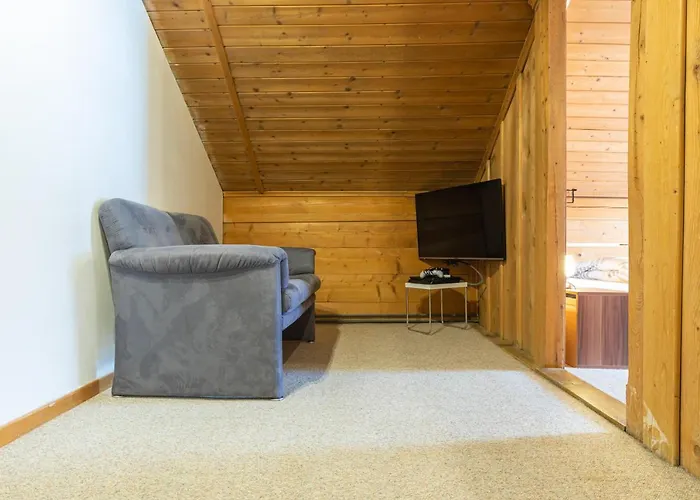 Weid - Aare Jungfrau Ag Chalet