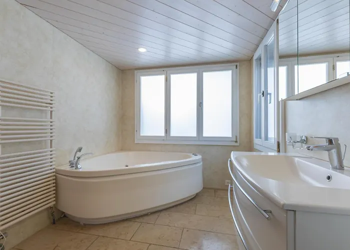 Chalet Weid - Aare Jungfrau Ag Grindelwald