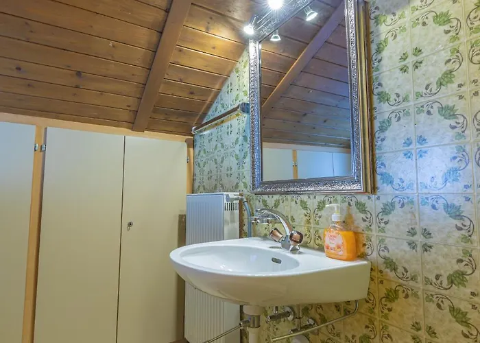 Chalet Weid - Aare Jungfrau Ag *