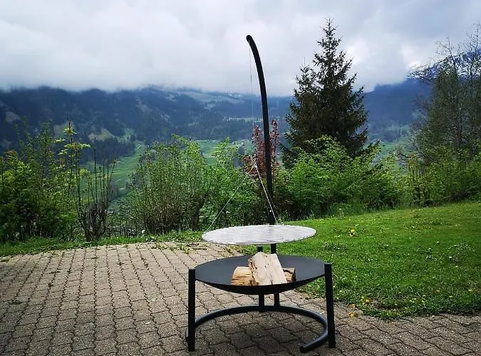 Chalet Weid - Aare Jungfrau Ag